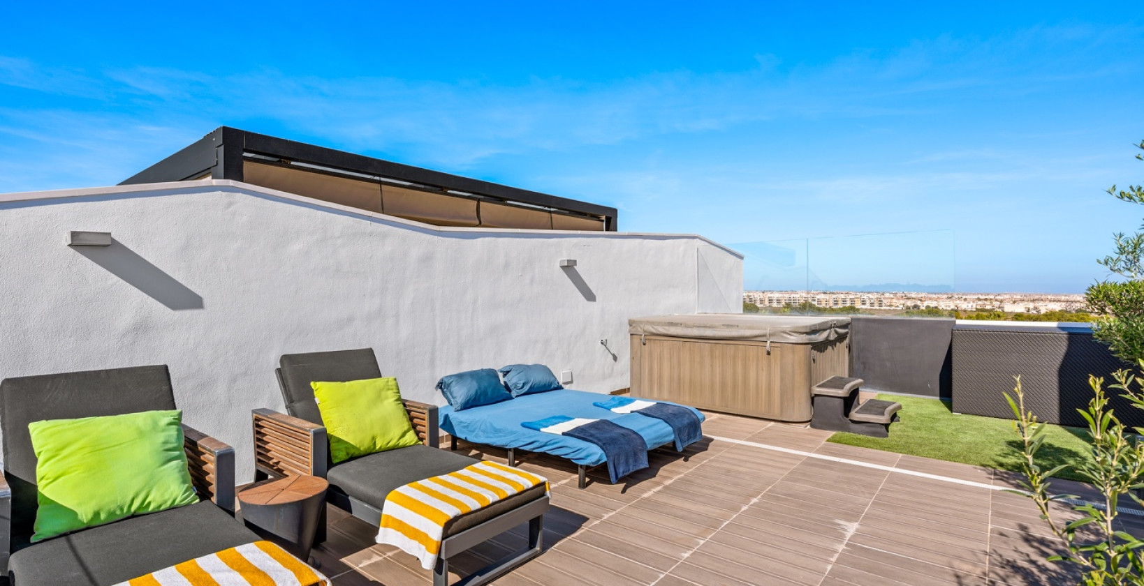 Reventa - Ático - Villamartín - Villamartin