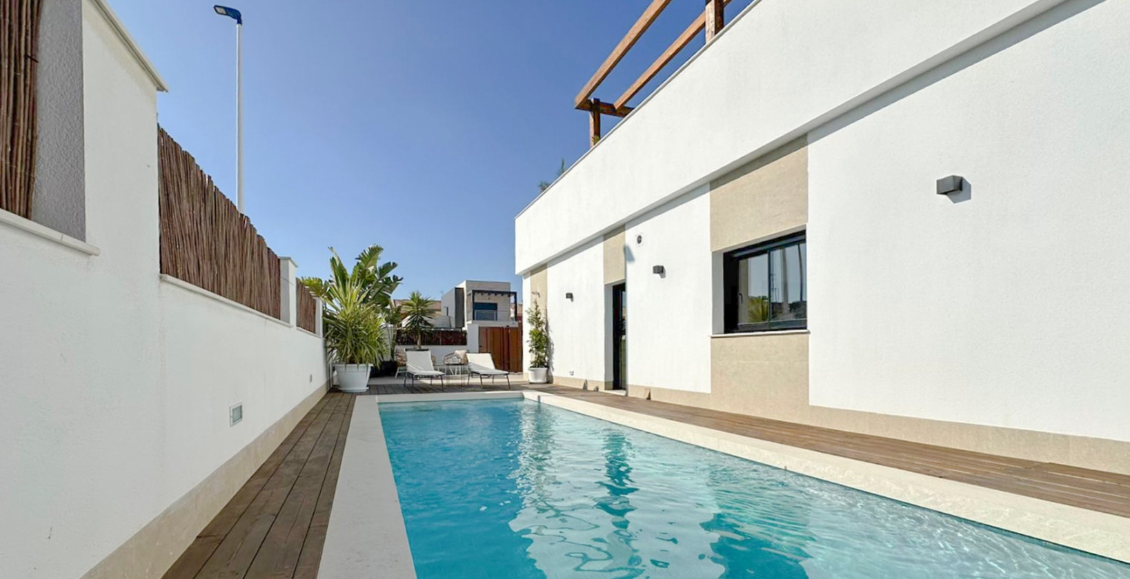 Reventa - Semidetached - Santiago de la Ribera