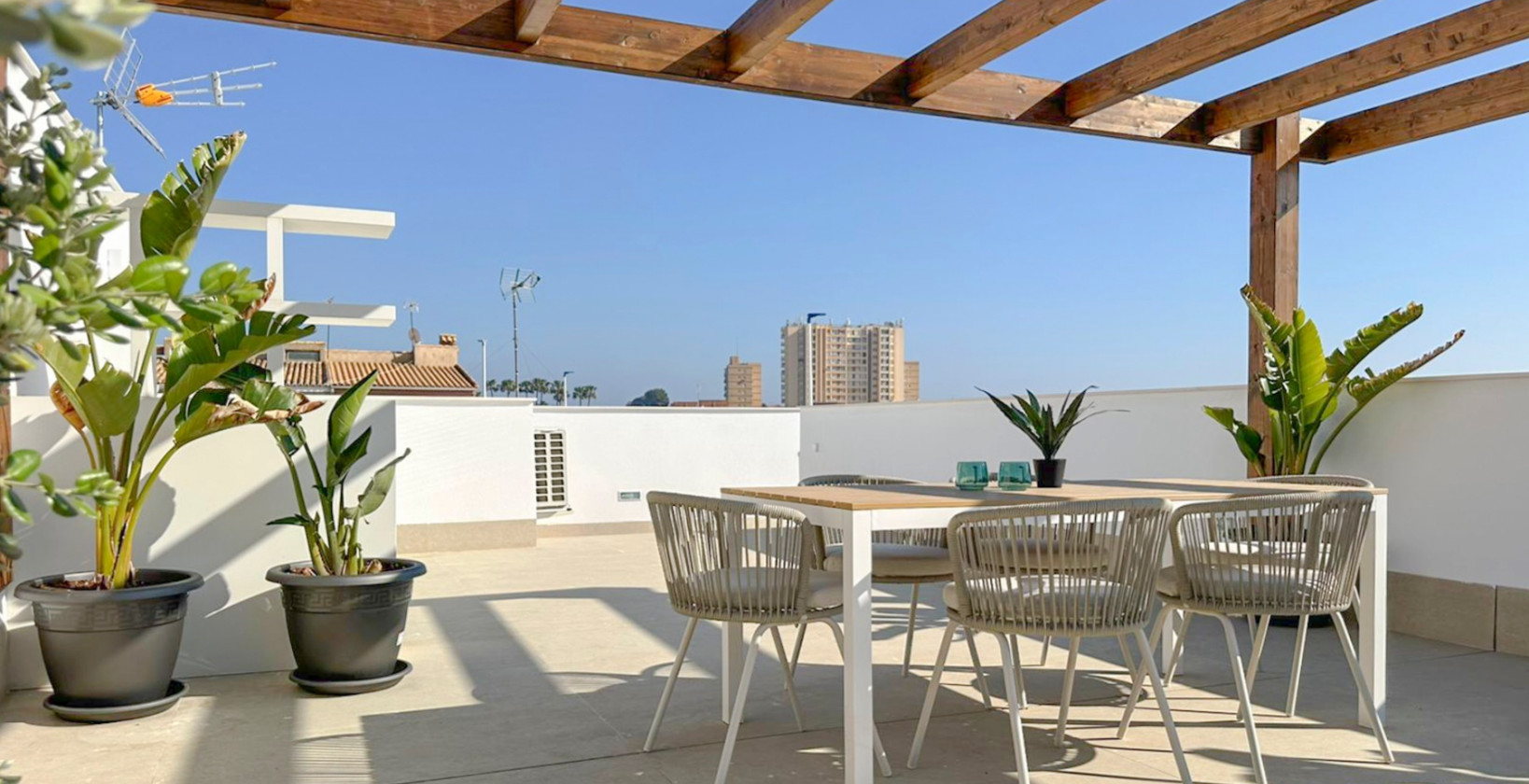 Reventa - Semidetached - Santiago de la Ribera