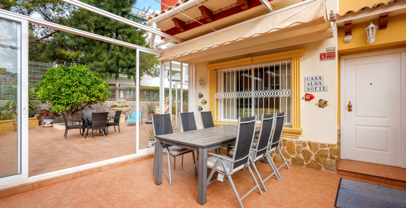 Återförsäljning - Radhus - Orihuela Costa - Villamartín