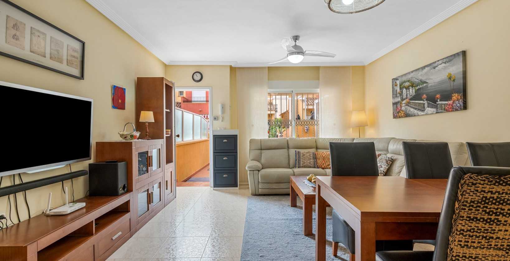 Återförsäljning - Radhus - Orihuela Costa - Villamartín