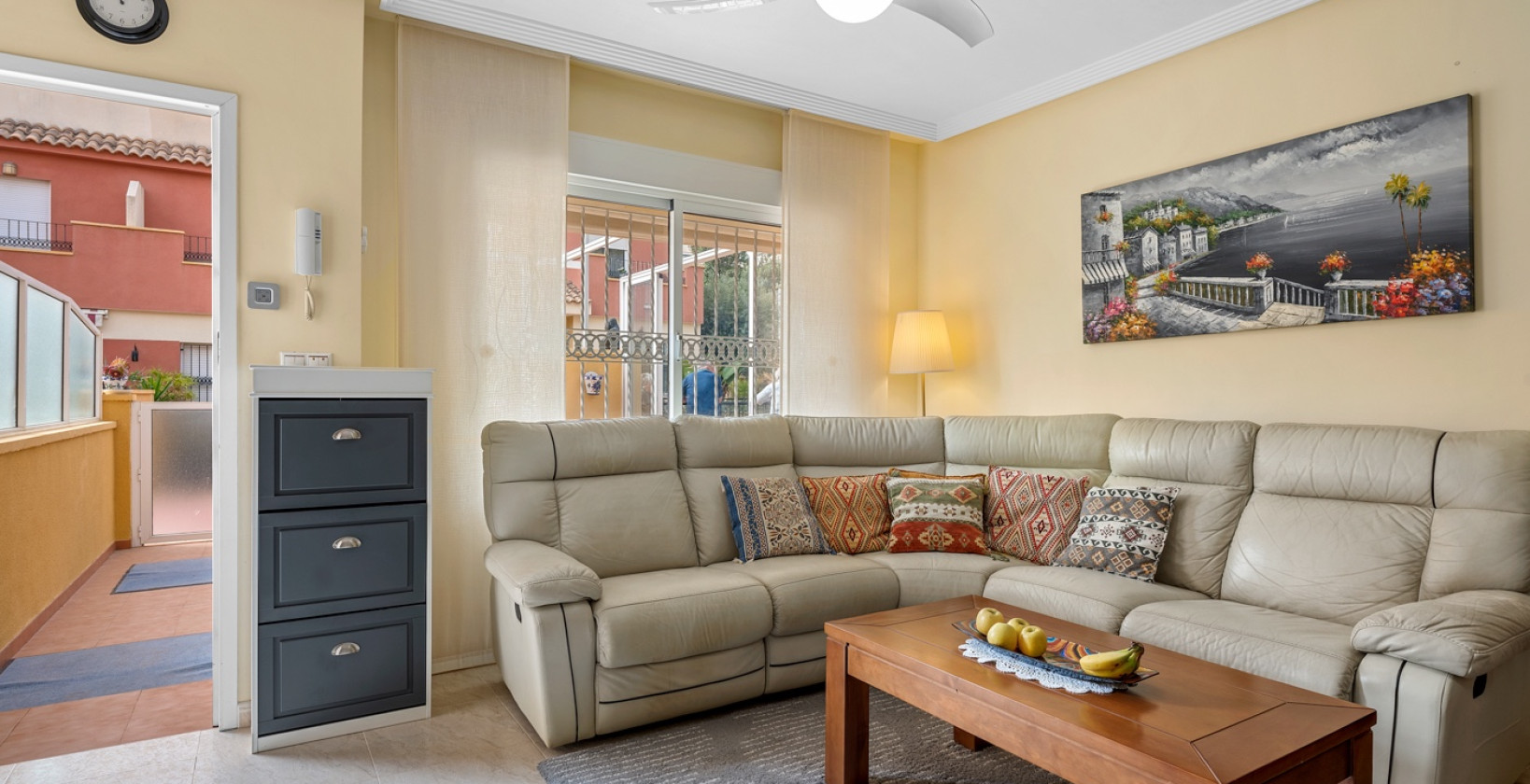 Återförsäljning - Radhus - Orihuela Costa - Villamartín