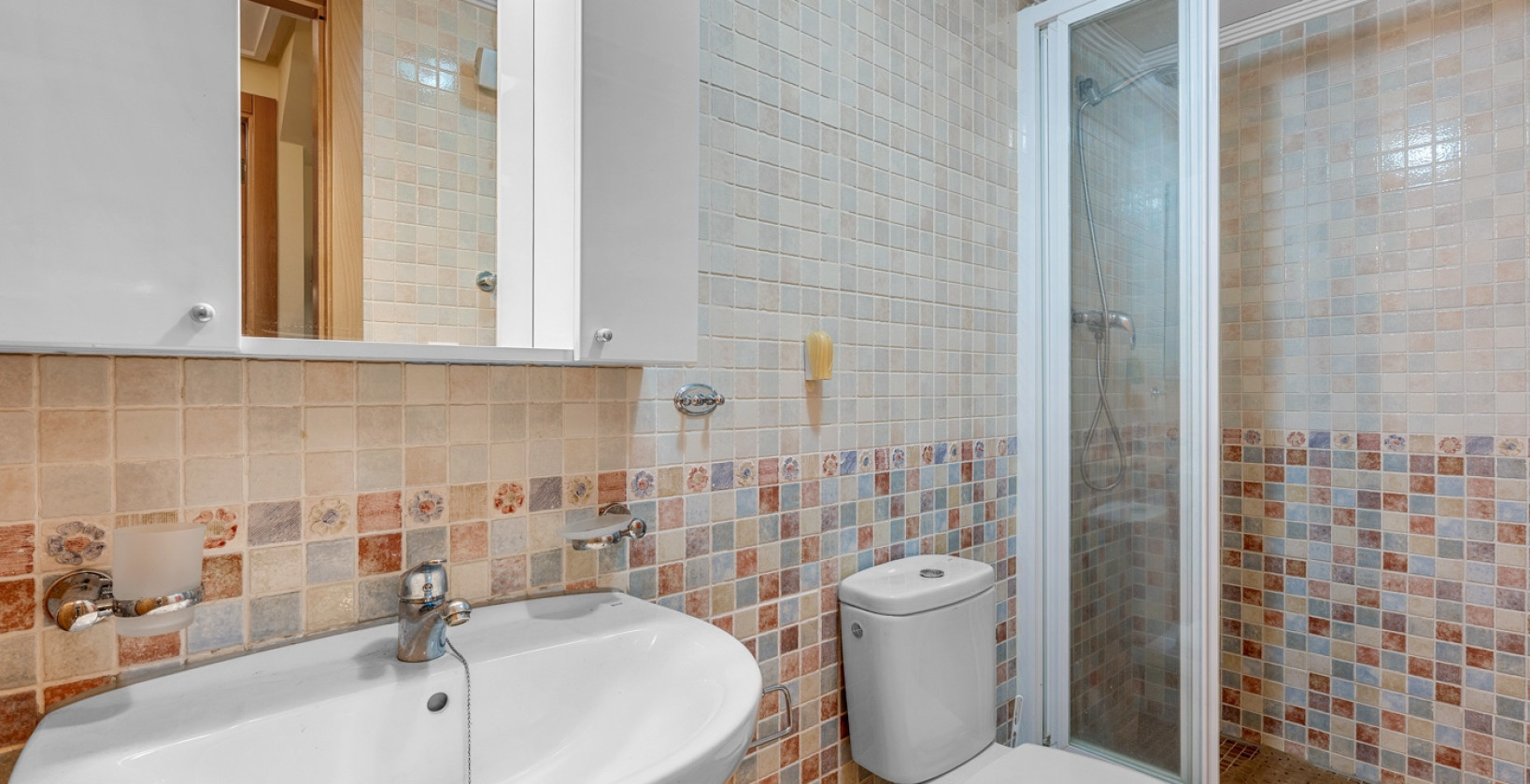 Återförsäljning - Radhus - Orihuela Costa - Villamartín