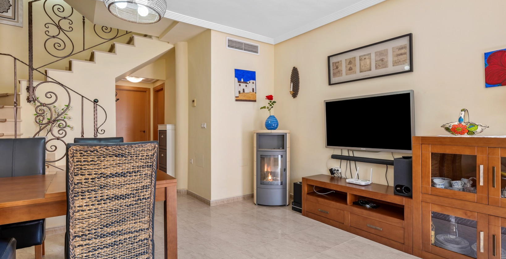 Återförsäljning - Radhus - Orihuela Costa - Villamartín