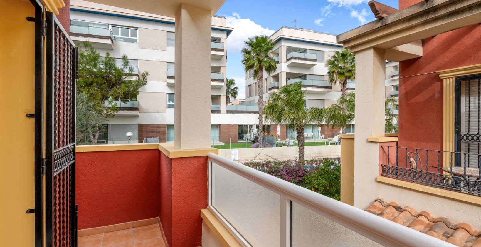 Återförsäljning - Radhus - Orihuela Costa - Villamartín