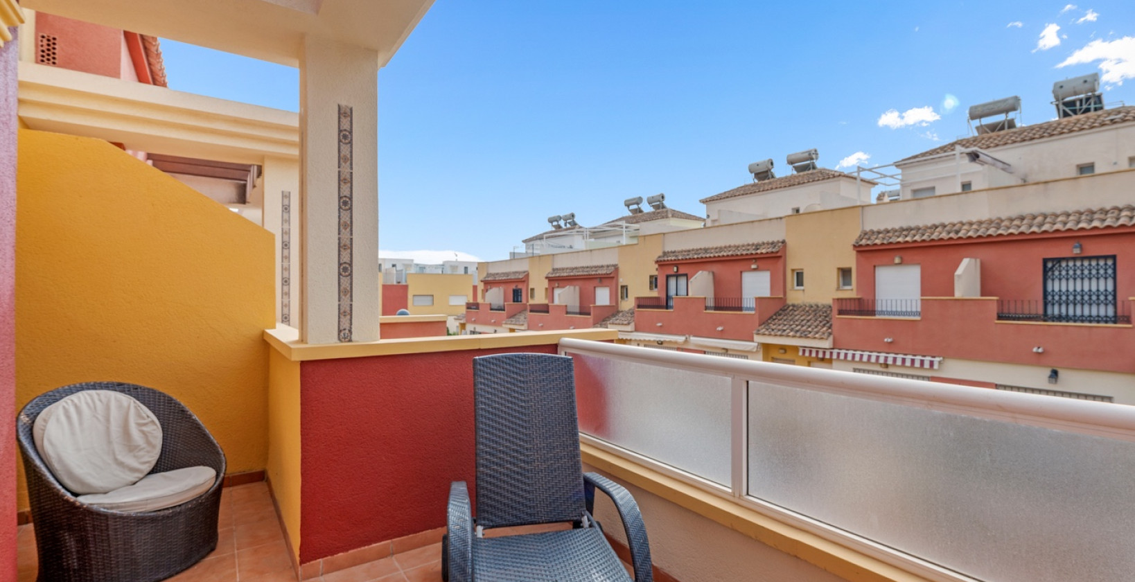 Återförsäljning - Radhus - Orihuela Costa - Villamartín