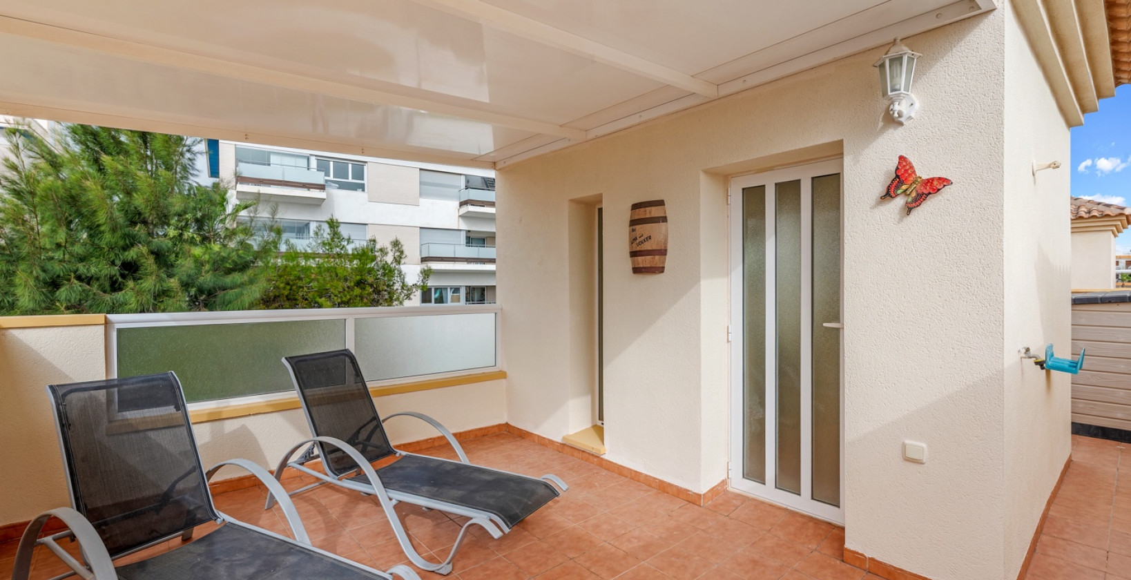 Återförsäljning - Radhus - Orihuela Costa - Villamartín