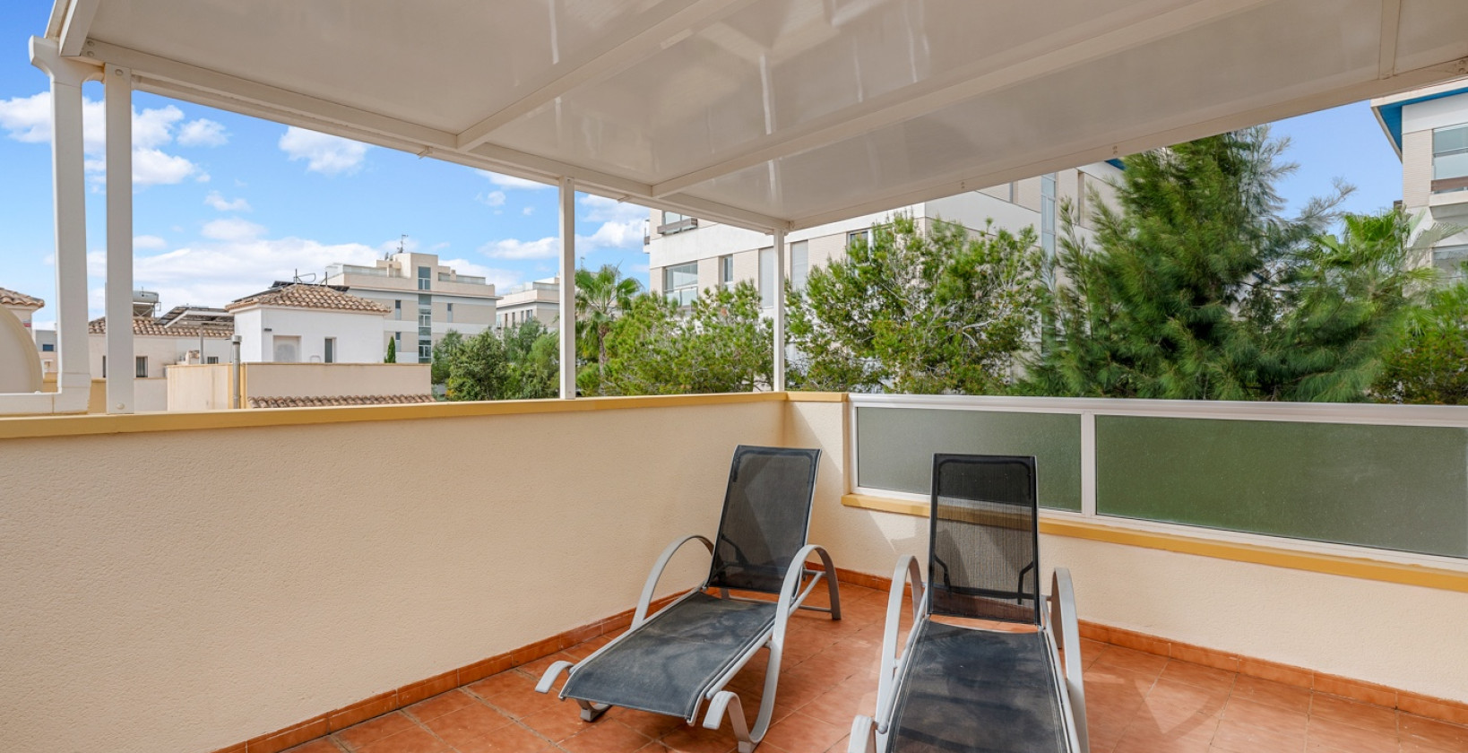 Återförsäljning - Radhus - Orihuela Costa - Villamartín