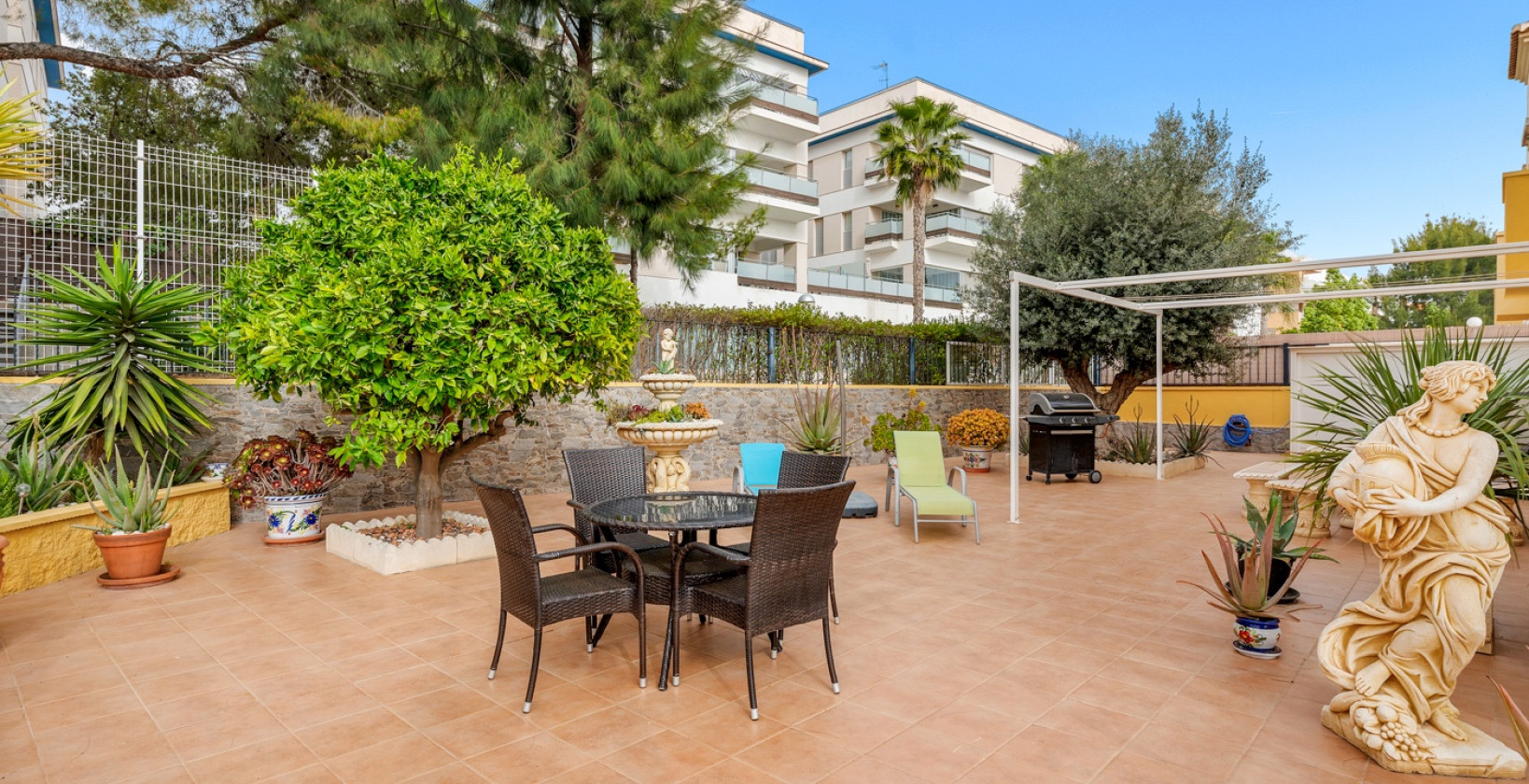 Återförsäljning - Radhus - Orihuela Costa - Villamartín