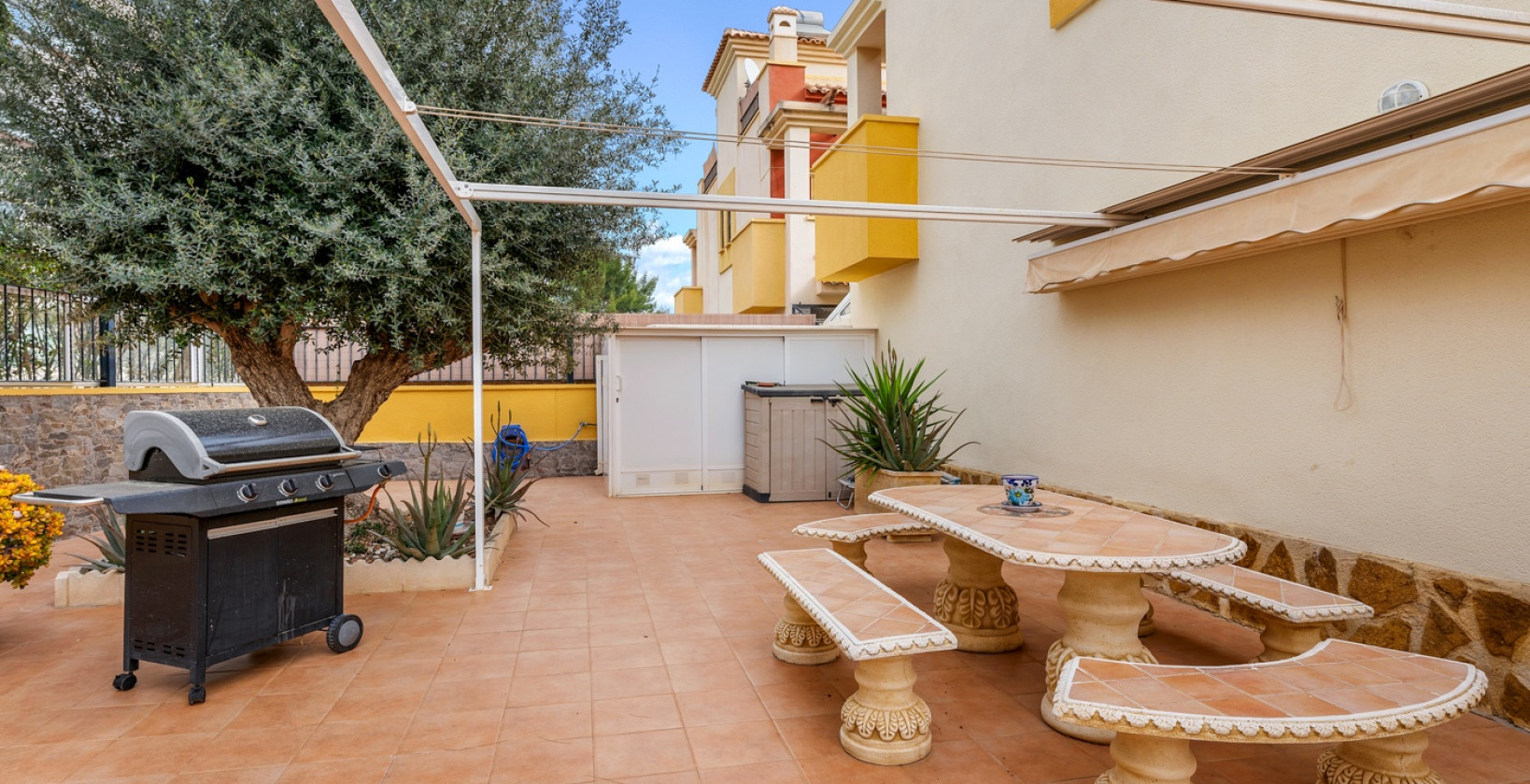 Återförsäljning - Radhus - Orihuela Costa - Villamartín