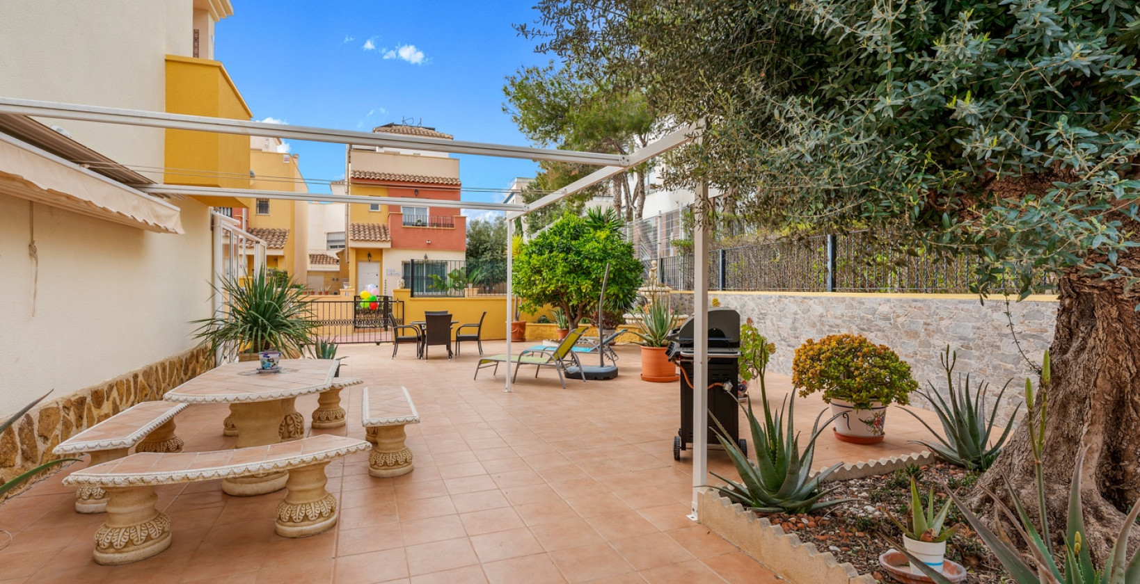 Återförsäljning - Radhus - Orihuela Costa - Villamartín