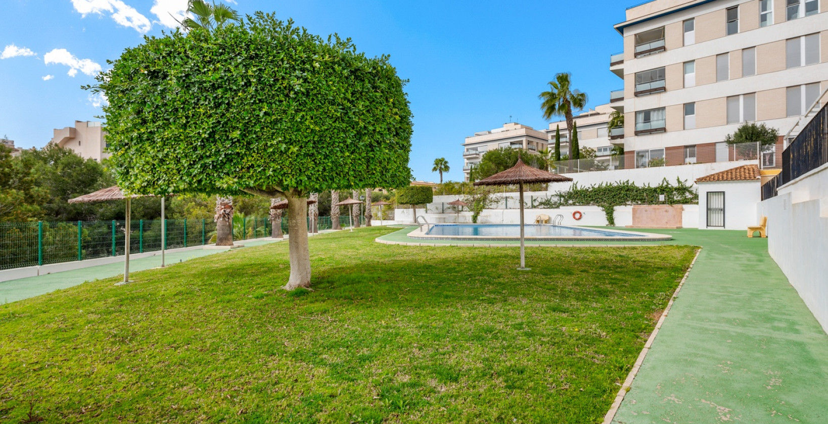 Återförsäljning - Radhus - Orihuela Costa - Villamartín