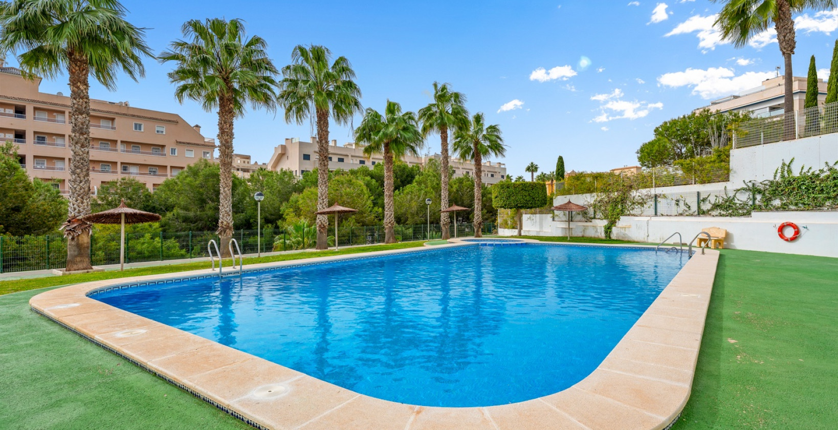 Återförsäljning - Radhus - Orihuela Costa - Villamartín