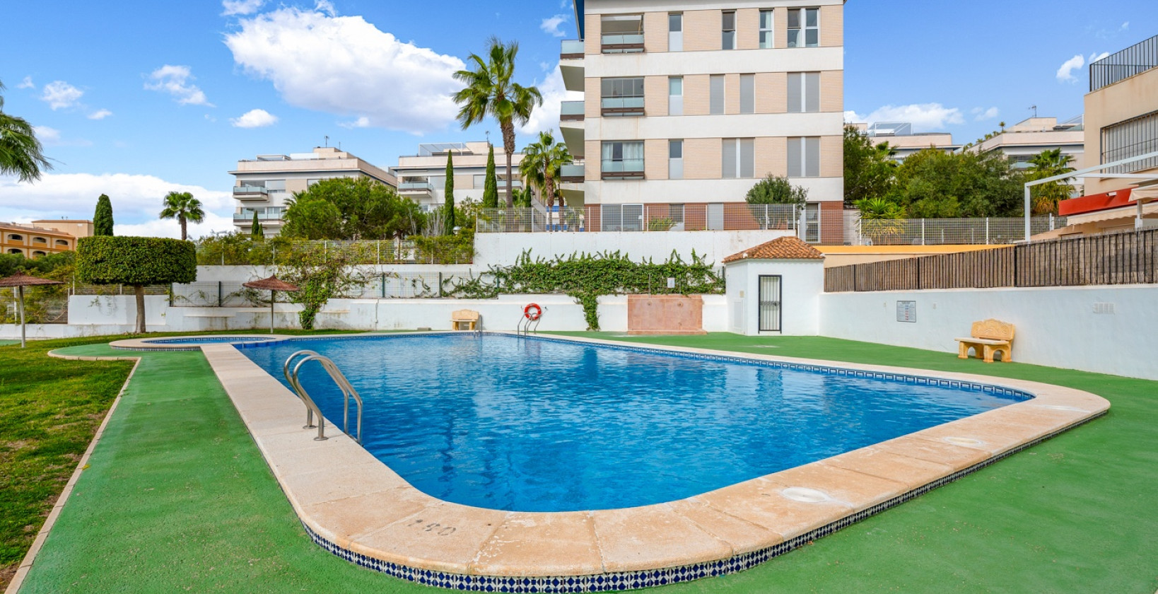 Återförsäljning - Radhus - Orihuela Costa - Villamartín