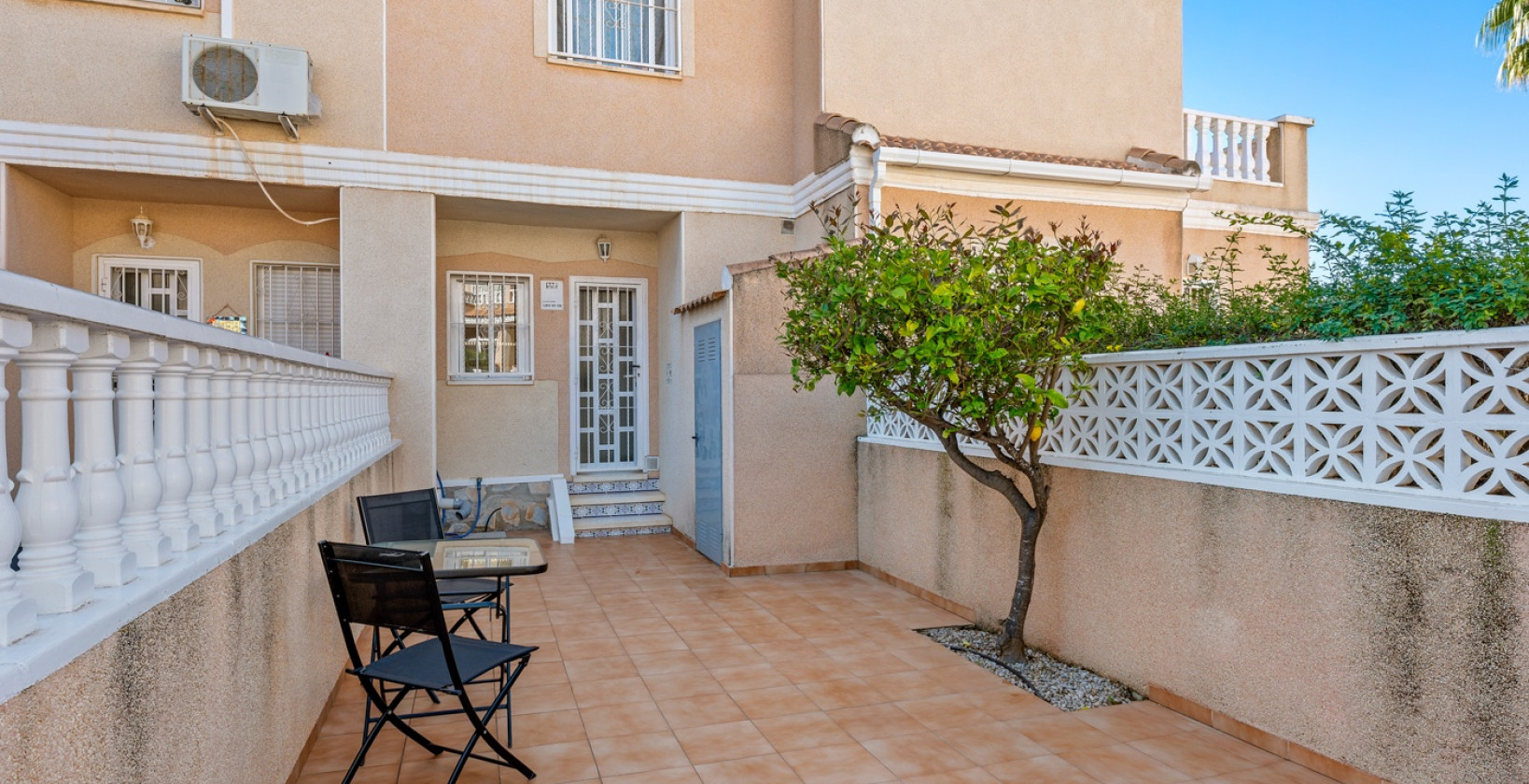 Återförsäljning - Radhus - Ciudad Quesada - Rojales - Rojales