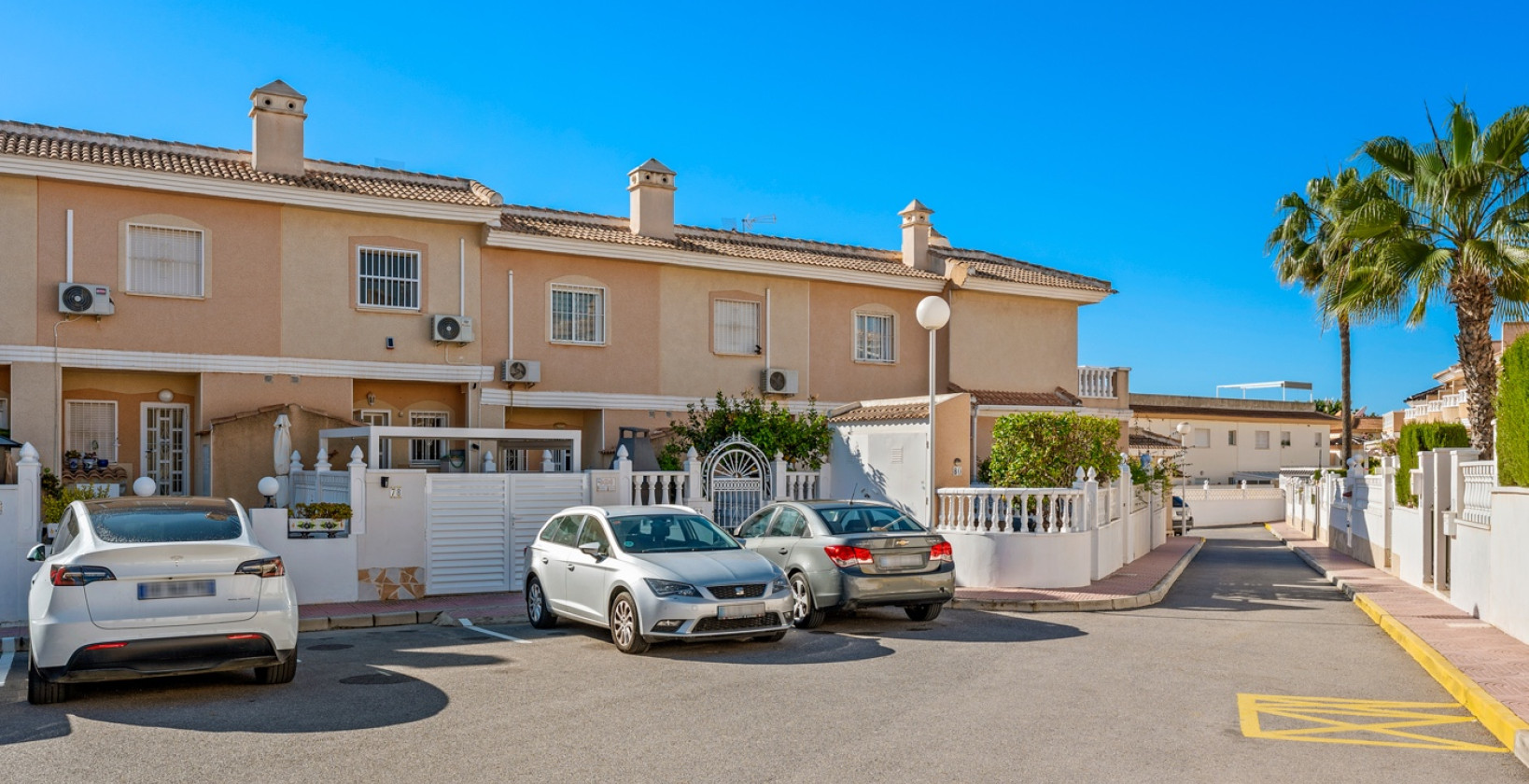 Återförsäljning - Radhus - Ciudad Quesada - Rojales - Rojales