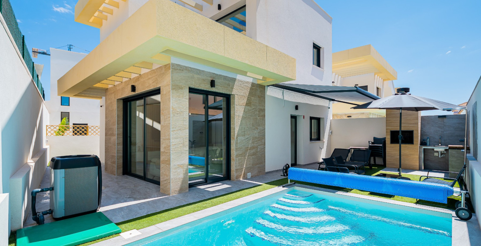 Återförsäljning - Villa - Los Montesinos