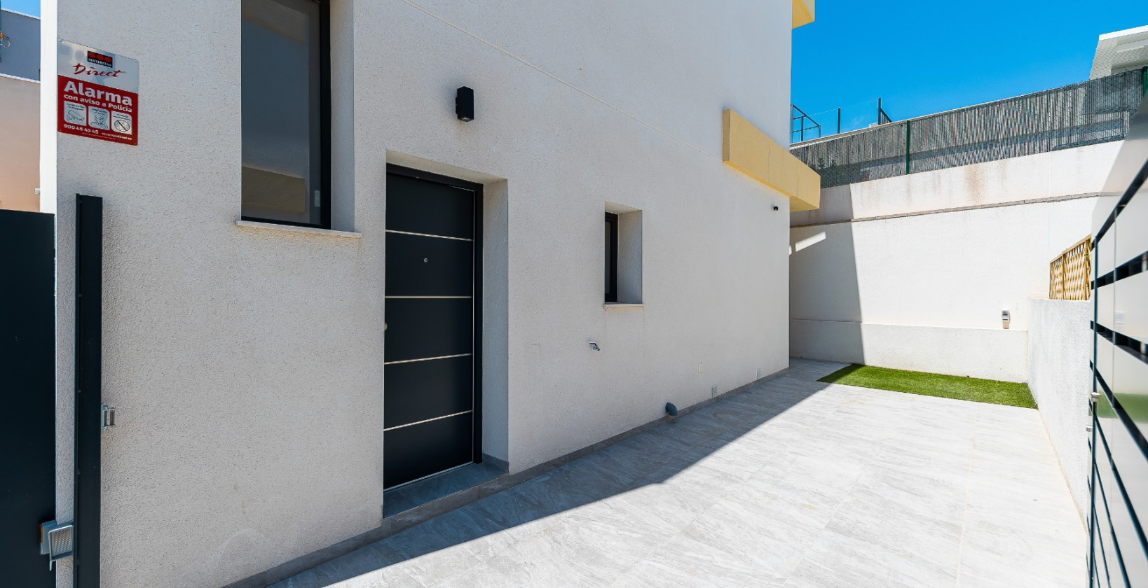 Återförsäljning - Villa - Los Montesinos