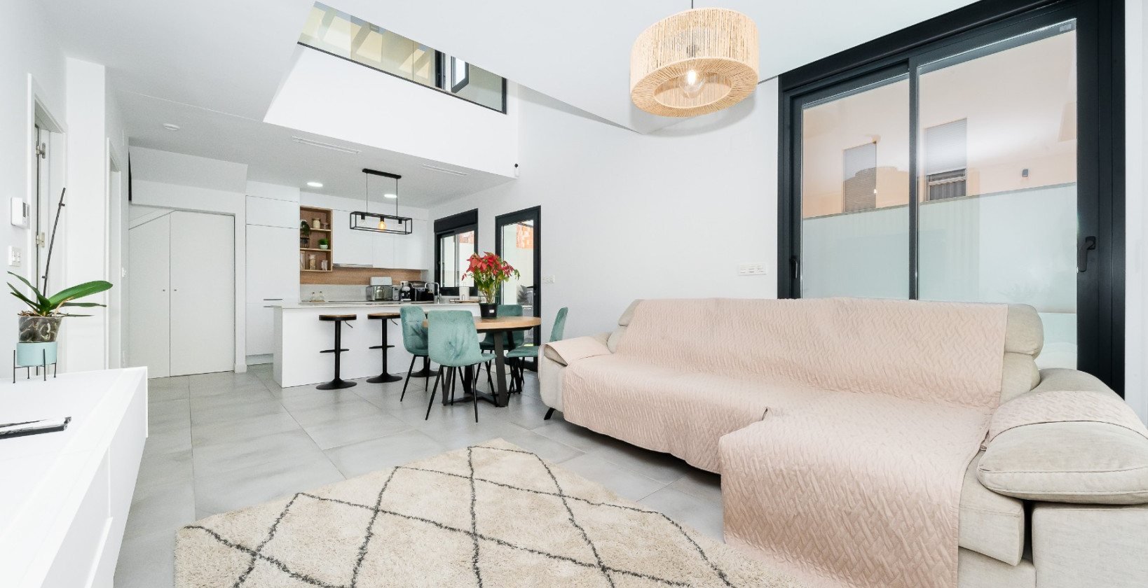 Återförsäljning - Villa - Los Montesinos