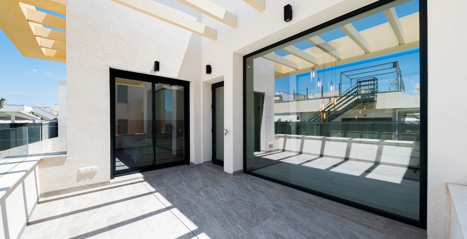 Återförsäljning - Villa - Los Montesinos