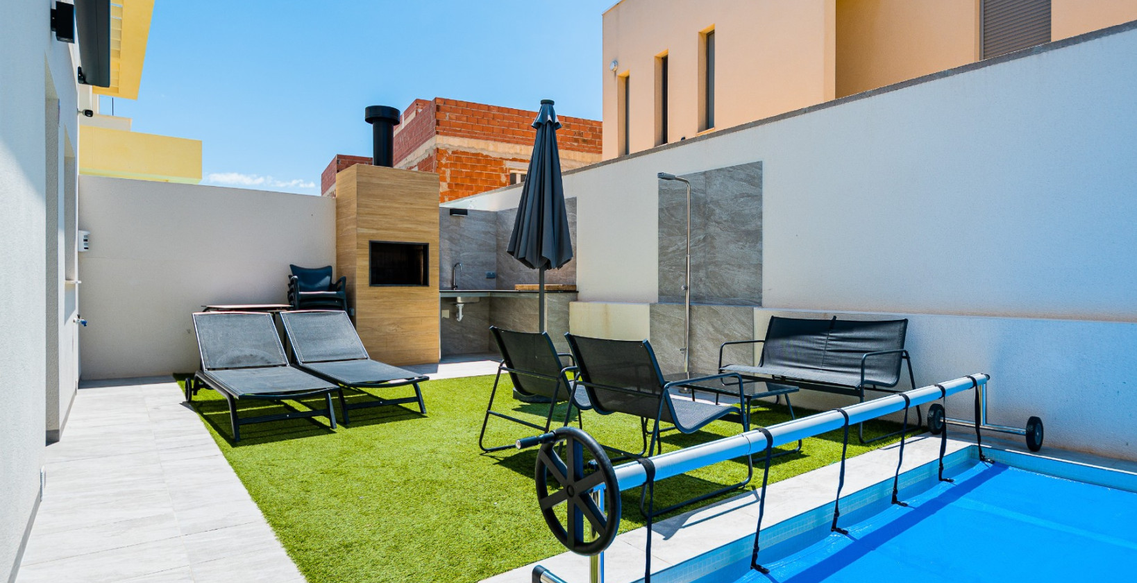 Återförsäljning - Villa - Los Montesinos