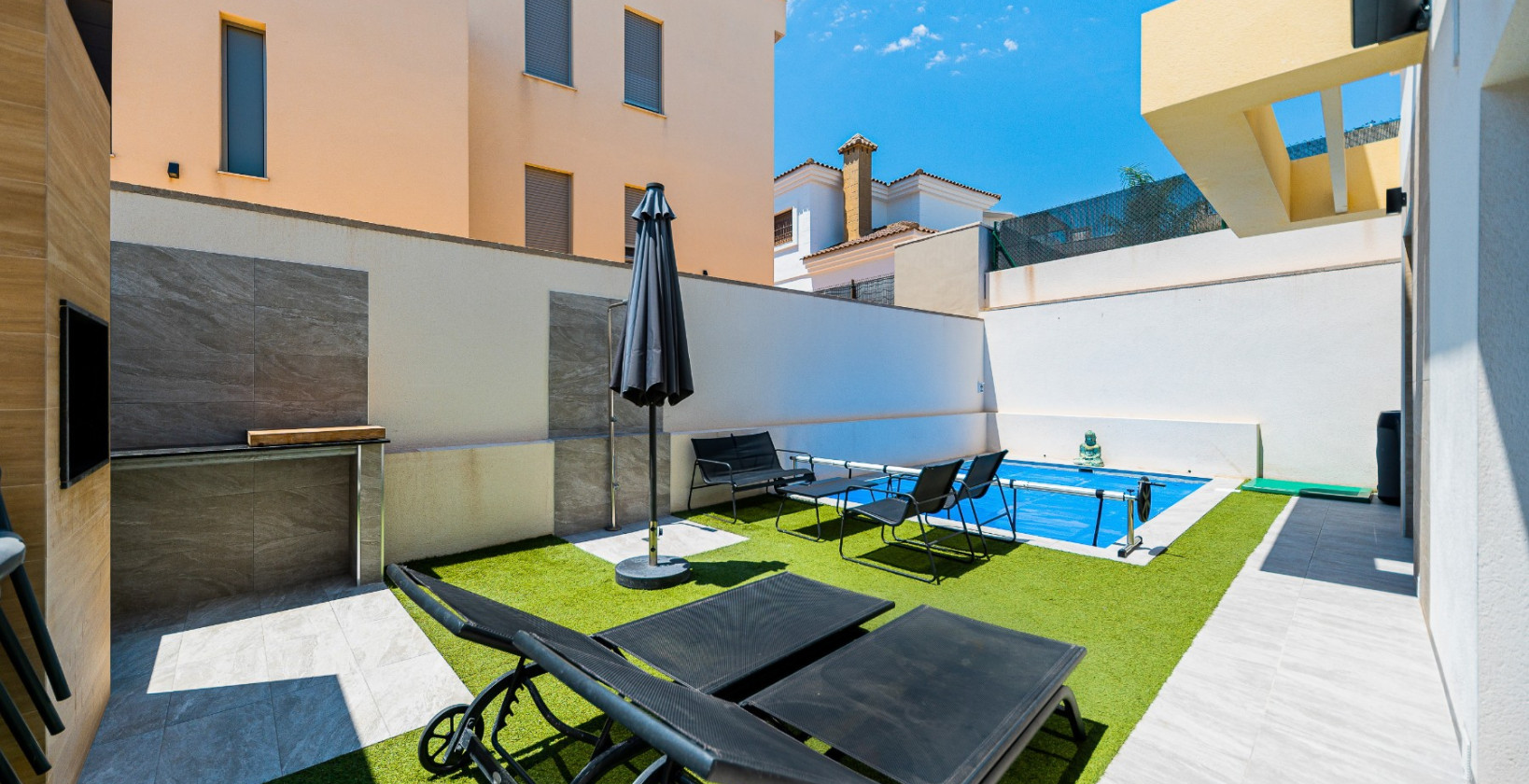 Återförsäljning - Villa - Los Montesinos