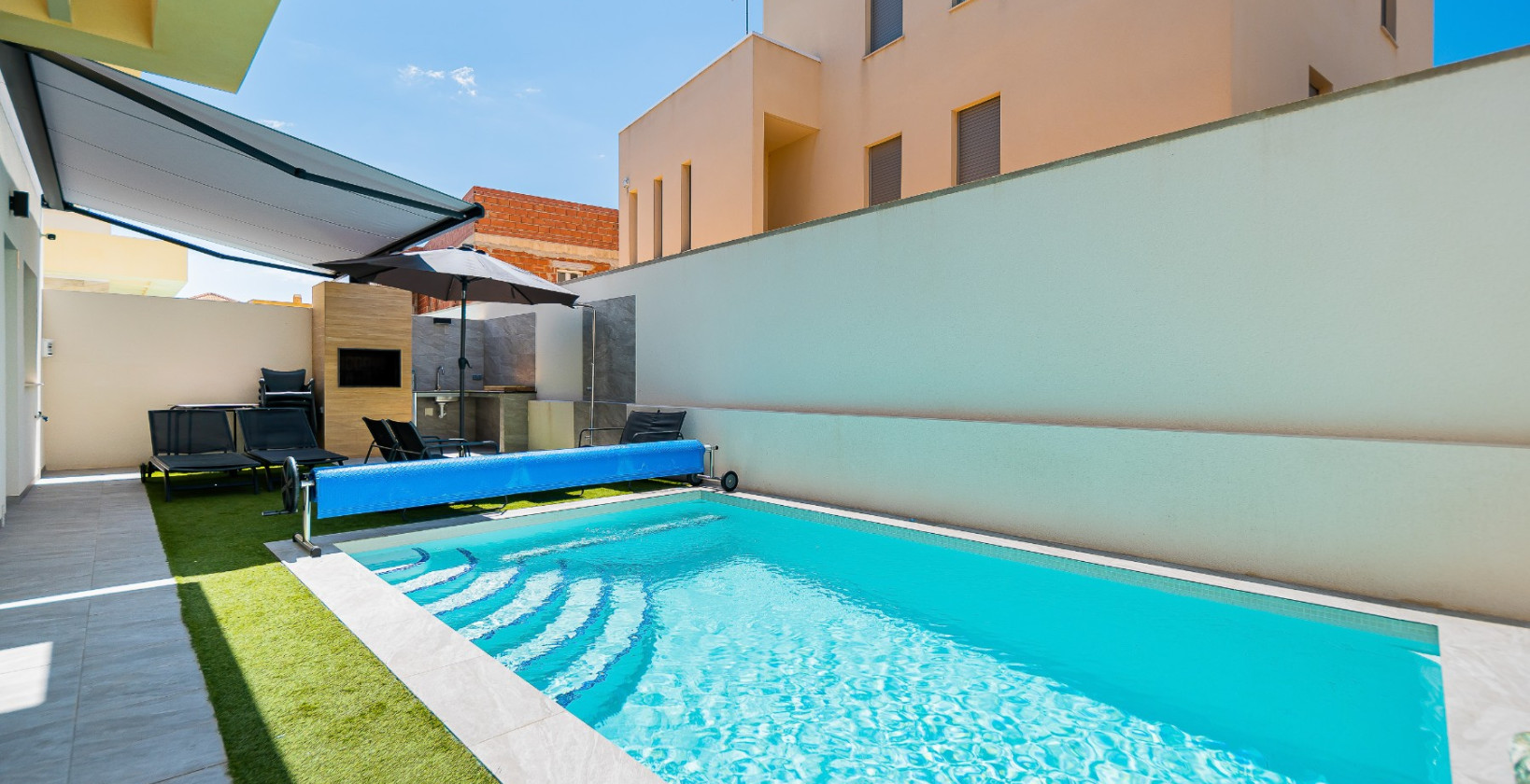 Återförsäljning - Villa - Los Montesinos