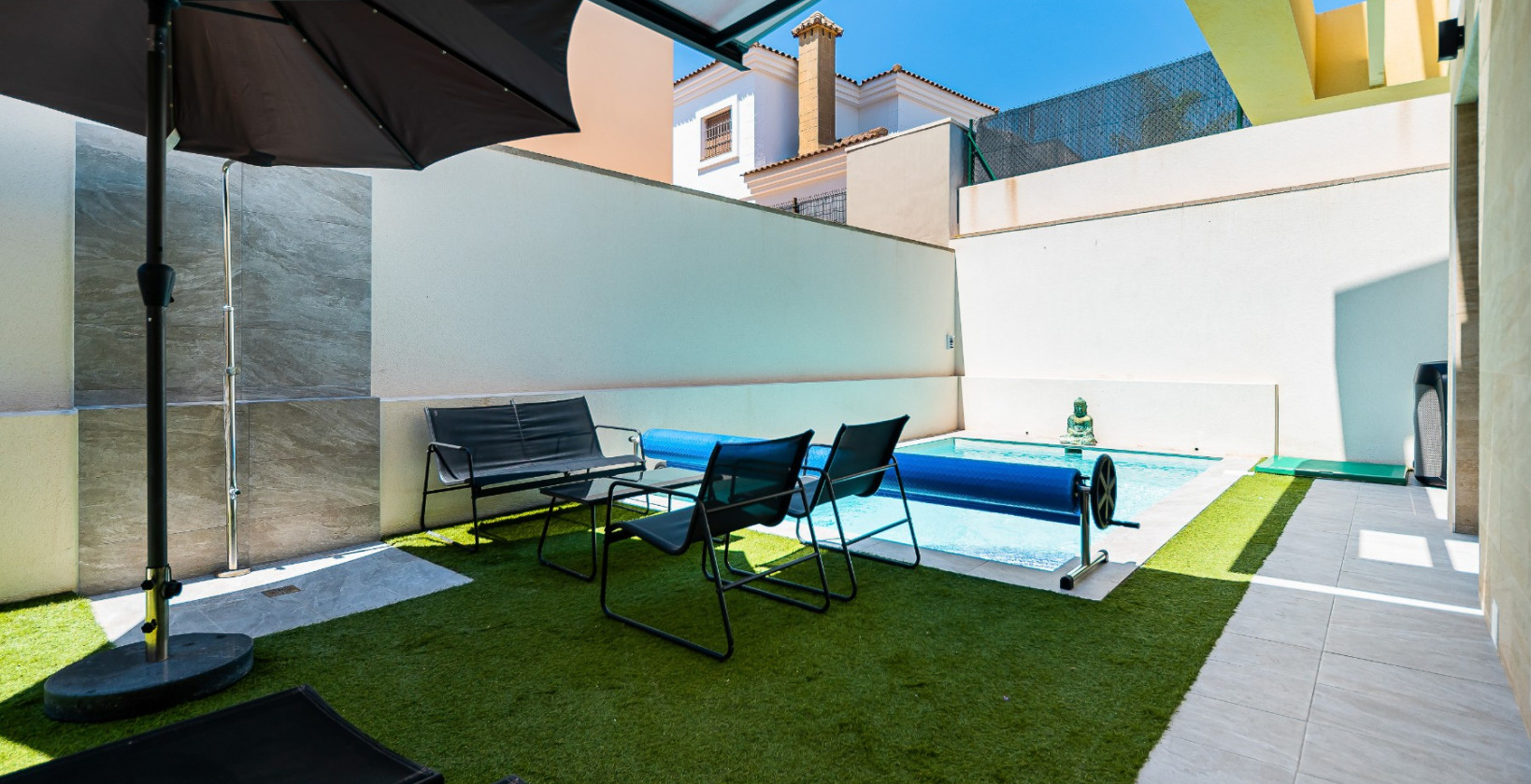 Återförsäljning - Villa - Los Montesinos