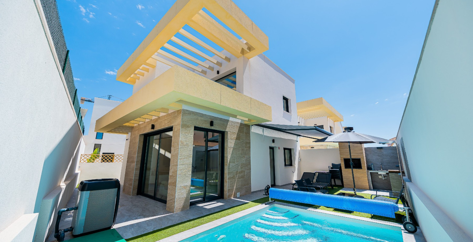 Återförsäljning - Villa - Los Montesinos