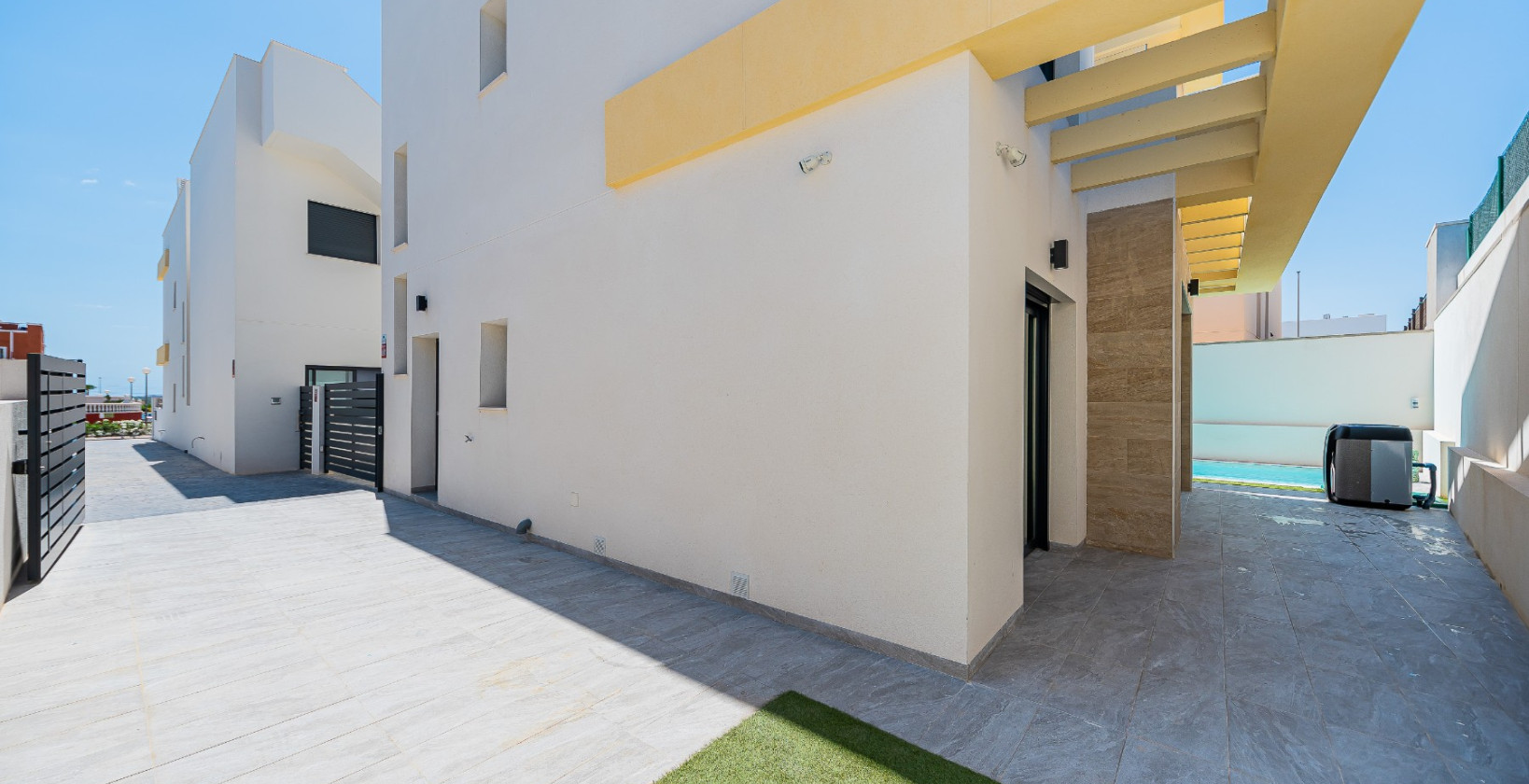 Återförsäljning - Villa - Los Montesinos