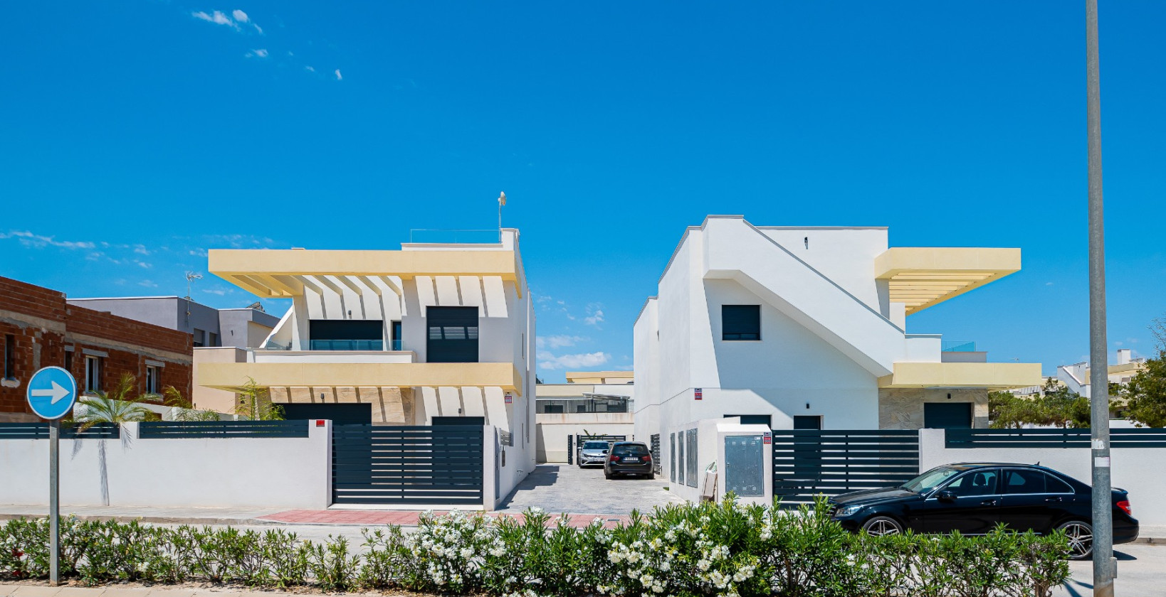 Återförsäljning - Villa - Los Montesinos