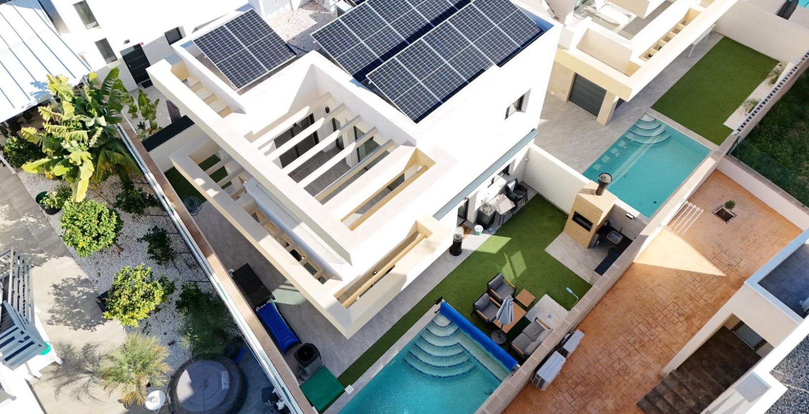 Återförsäljning - Villa - Los Montesinos