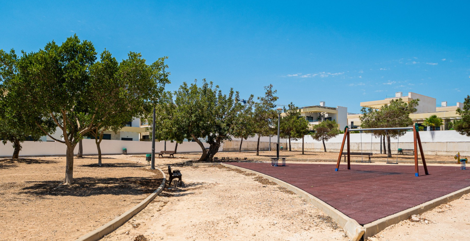 Återförsäljning - Villa - Los Montesinos