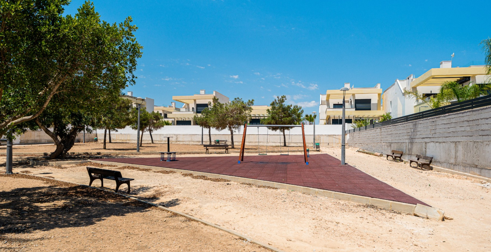 Återförsäljning - Villa - Los Montesinos