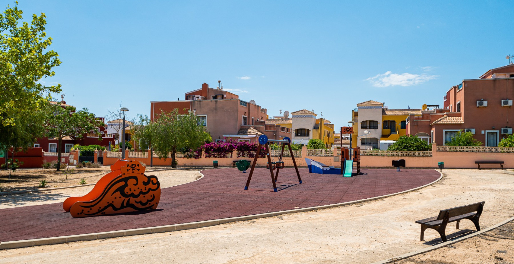 Återförsäljning - Villa - Los Montesinos