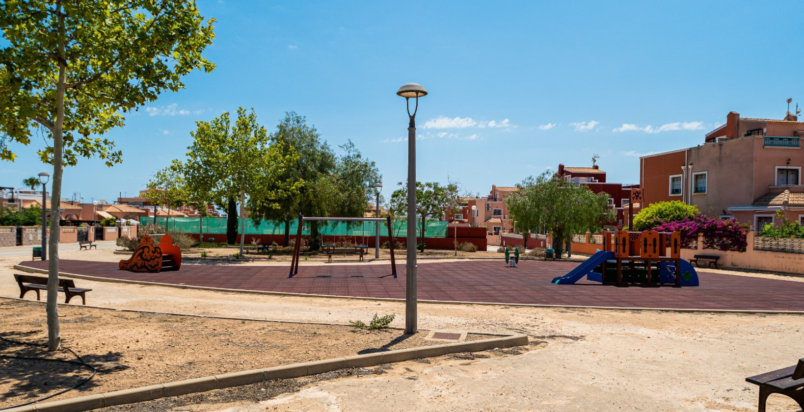 Återförsäljning - Villa - Los Montesinos