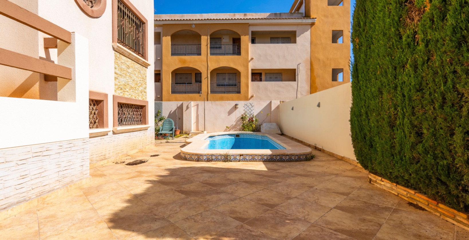 Reventa - Chalet - Villamartín - Villamartin