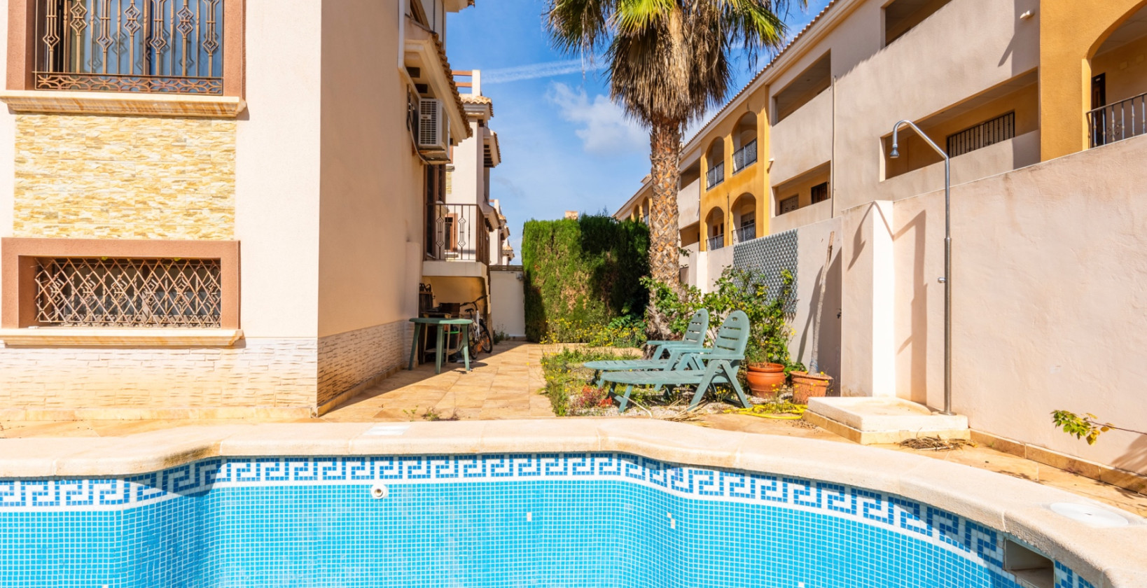 Reventa - Chalet - Villamartín - Villamartin