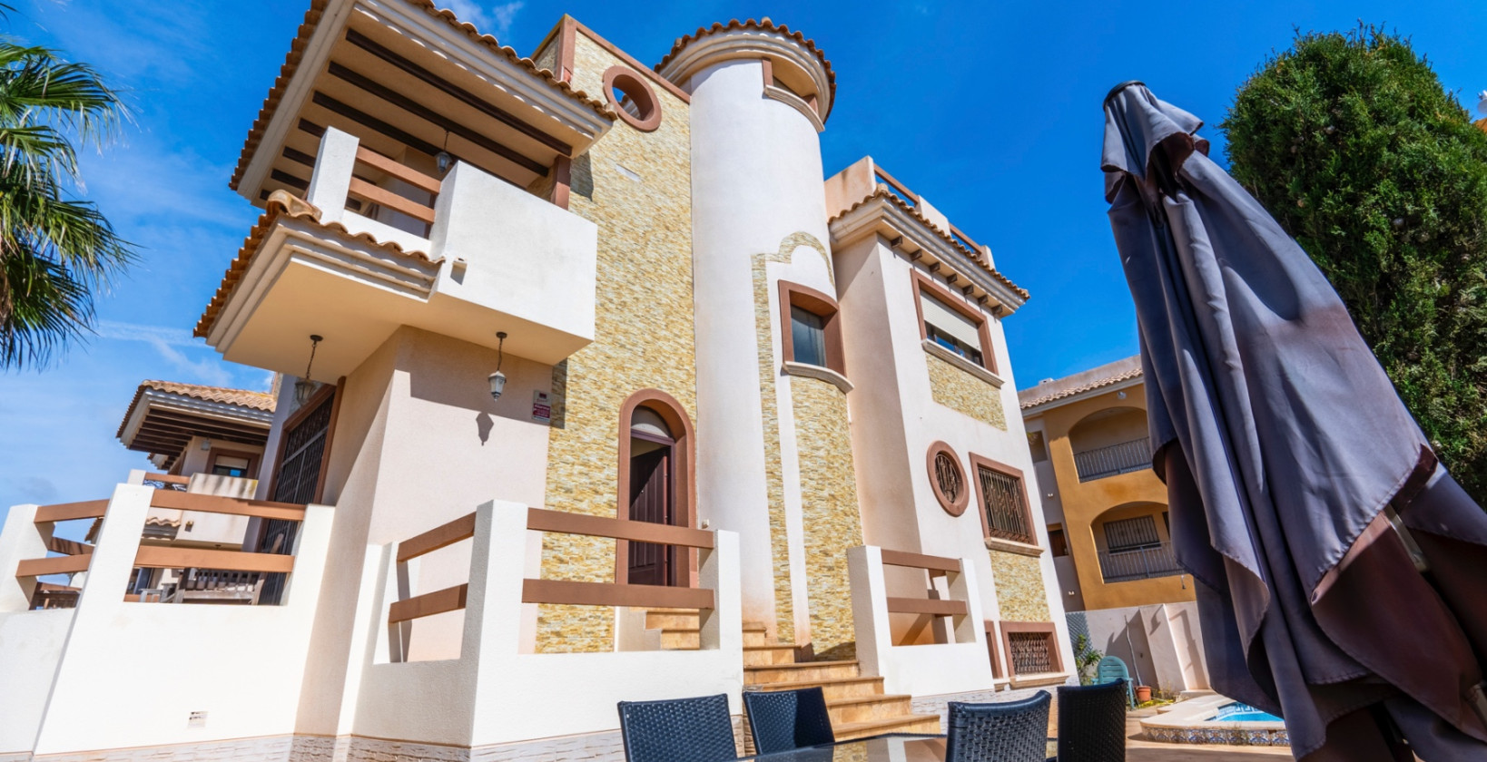 Reventa - Chalet - Villamartín - Villamartin