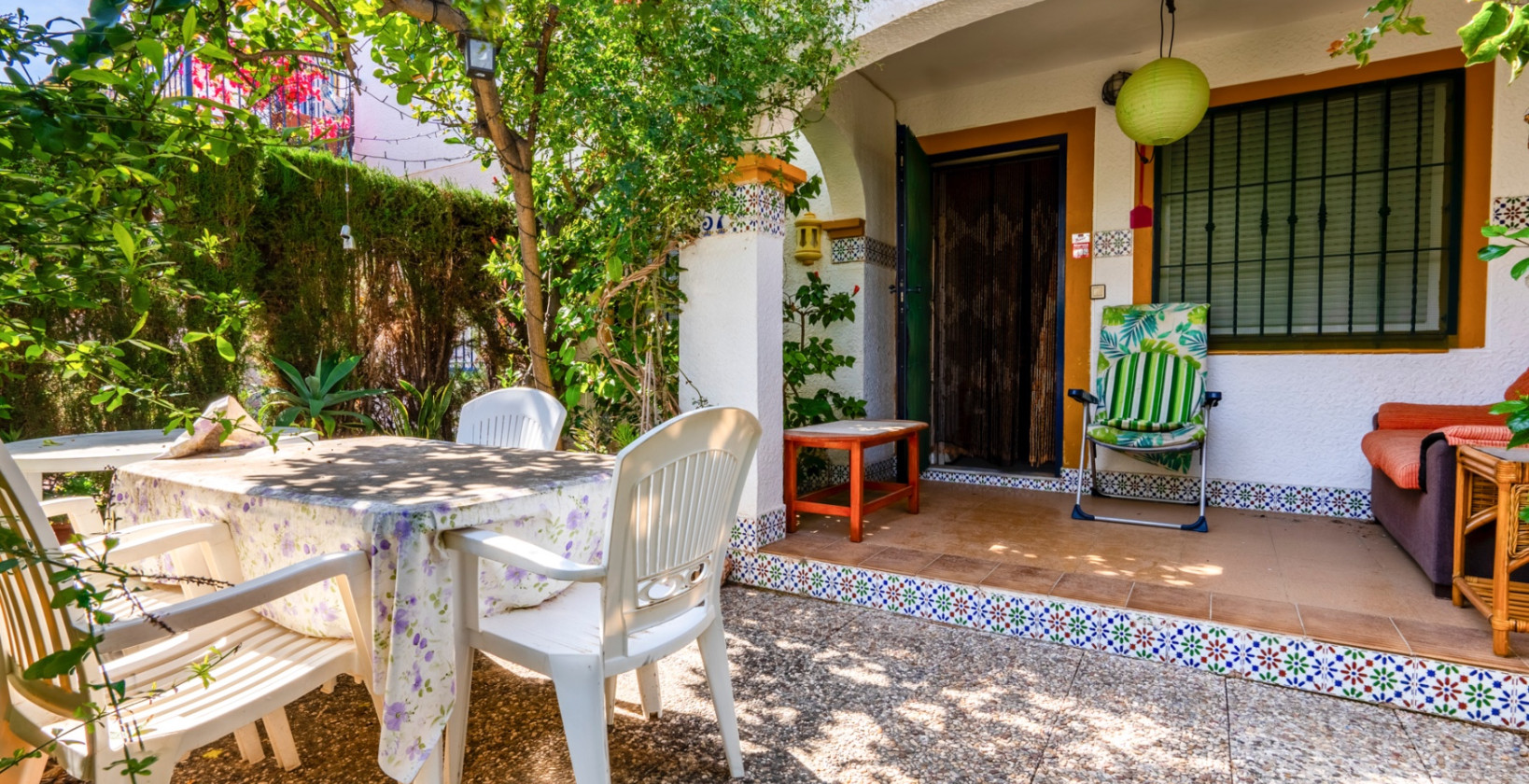 Resale - Apartment / flat - Orihuela Costa