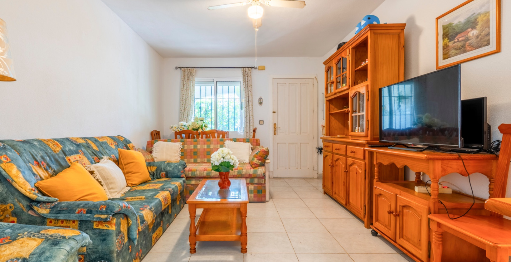 Resale - Apartment / flat - Orihuela Costa