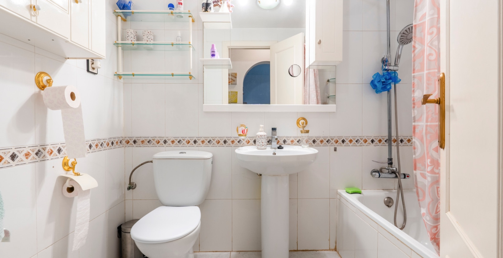 Resale - Apartment / flat - Orihuela Costa