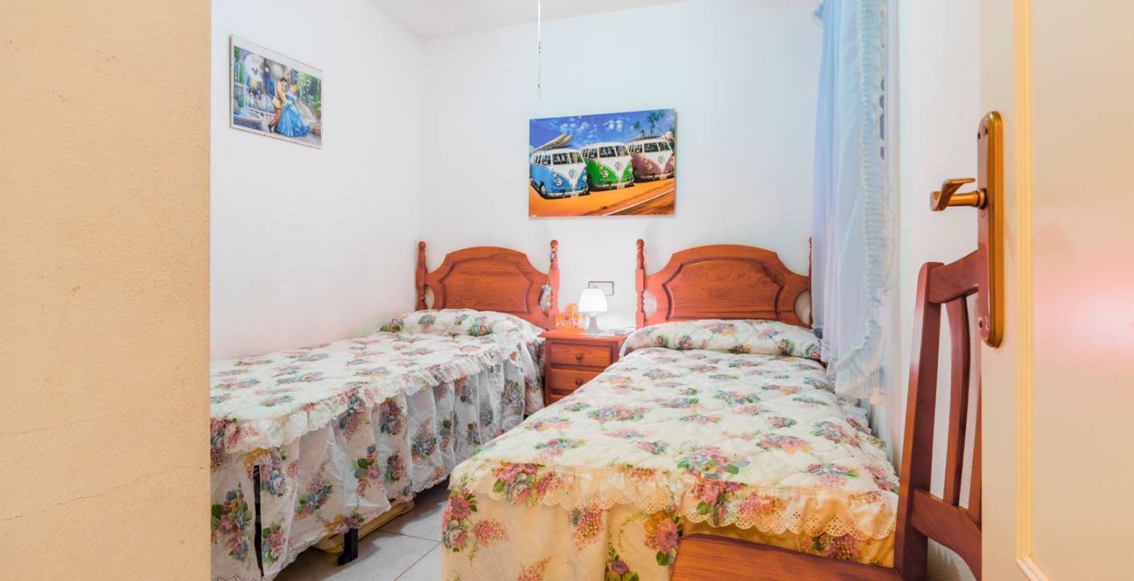 Resale - Apartment / flat - Orihuela Costa