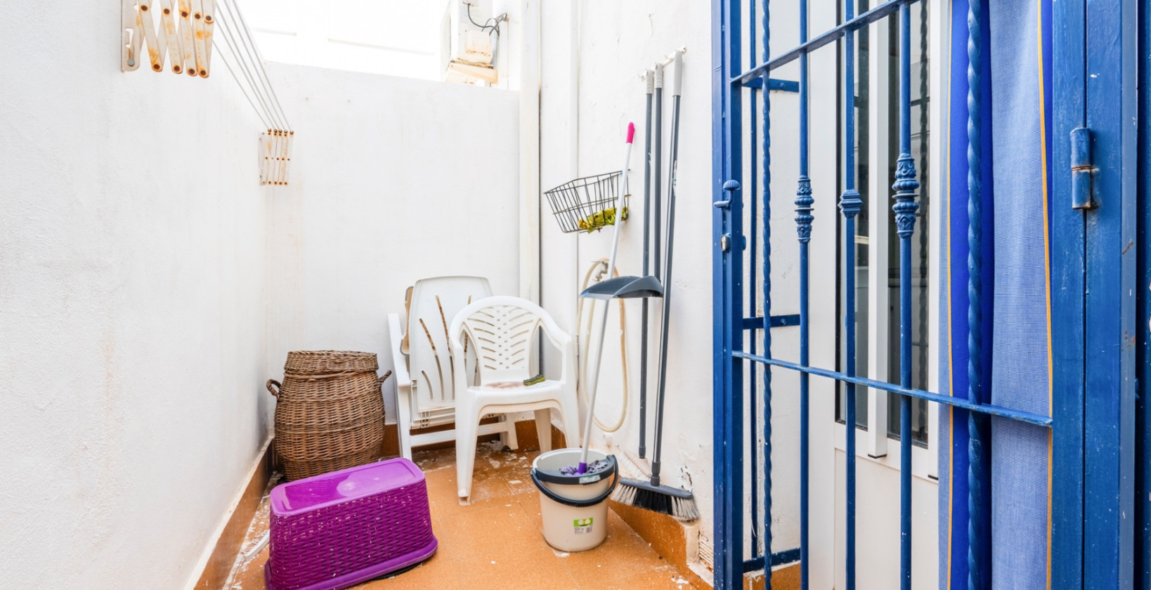 Resale - Apartment / flat - Orihuela Costa