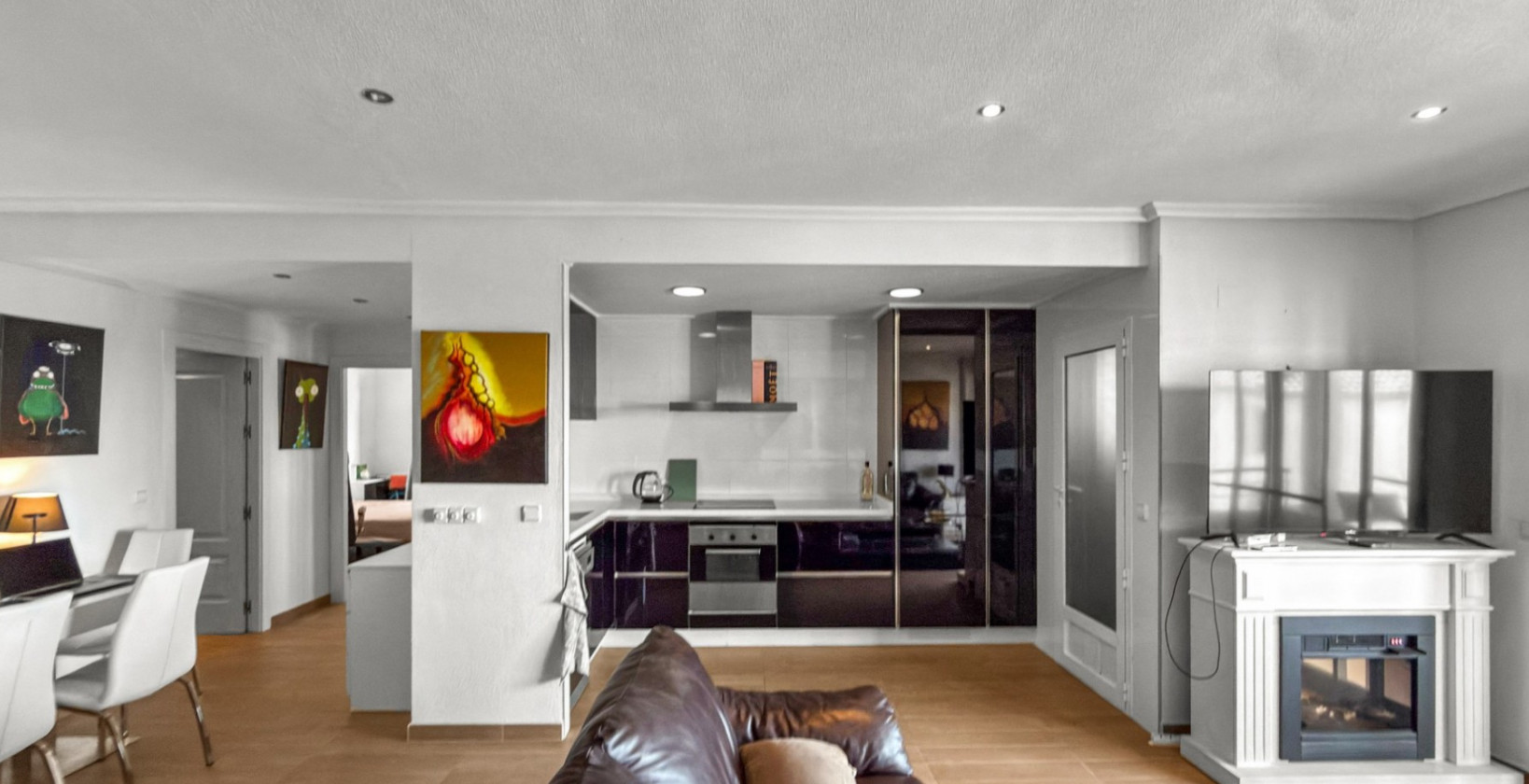 Bruktbolig - Leilighet / leilighet - Orihuela Costa - Lomas de Campoamor