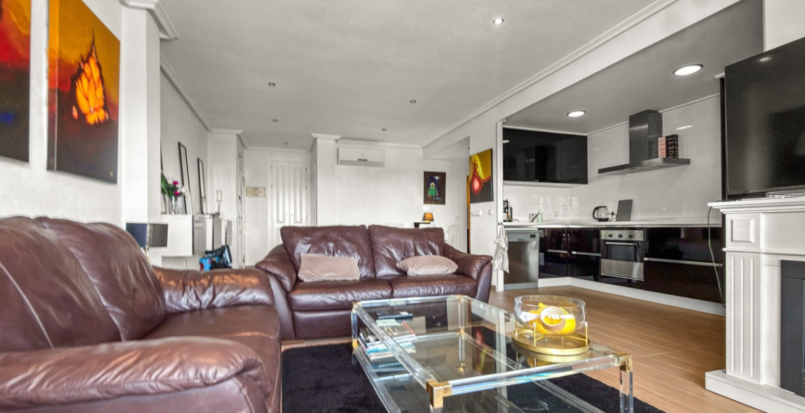 Bruktbolig - Leilighet / leilighet - Orihuela Costa - Lomas de Campoamor