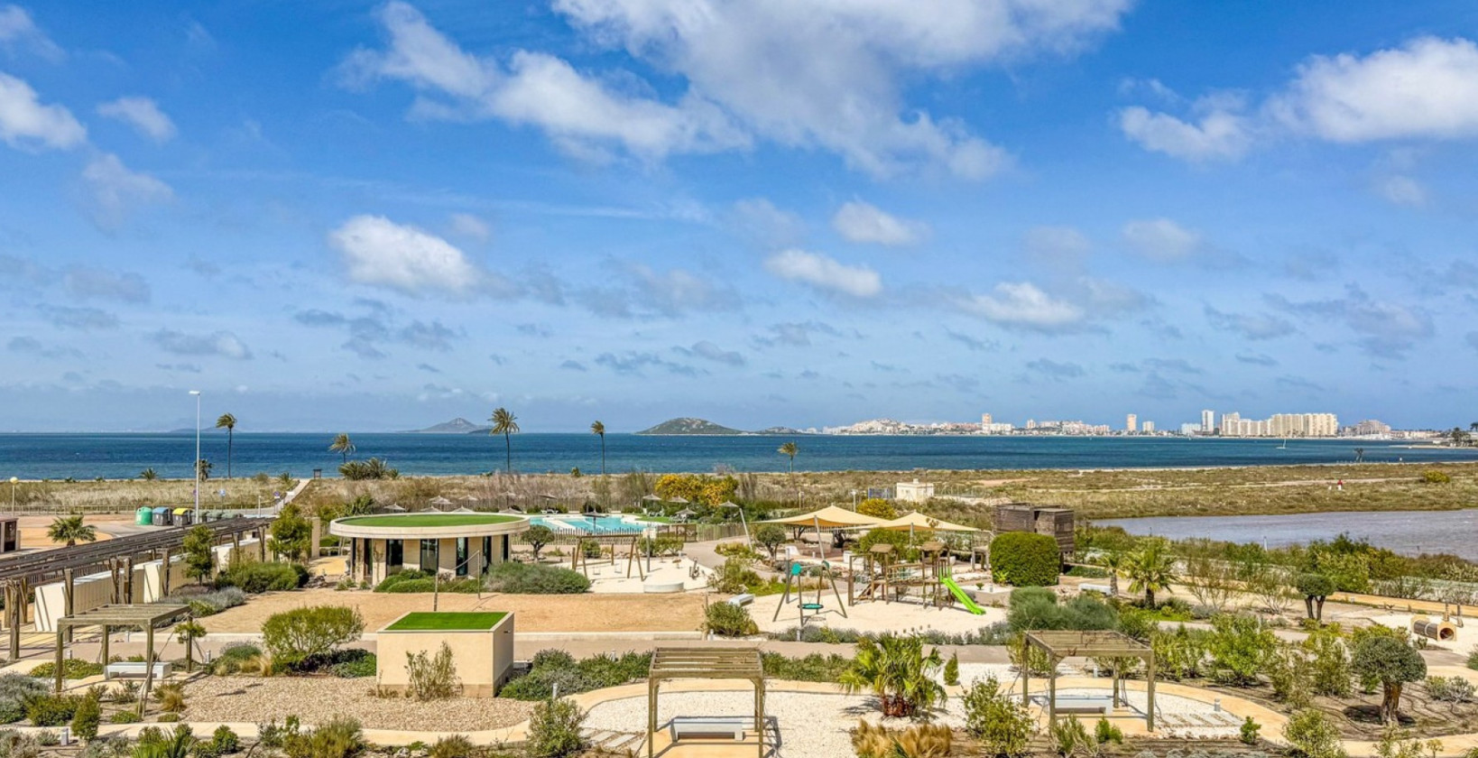 Resale - Apartment / flat - Cartagena - Playa Honda-Playa Paraíso