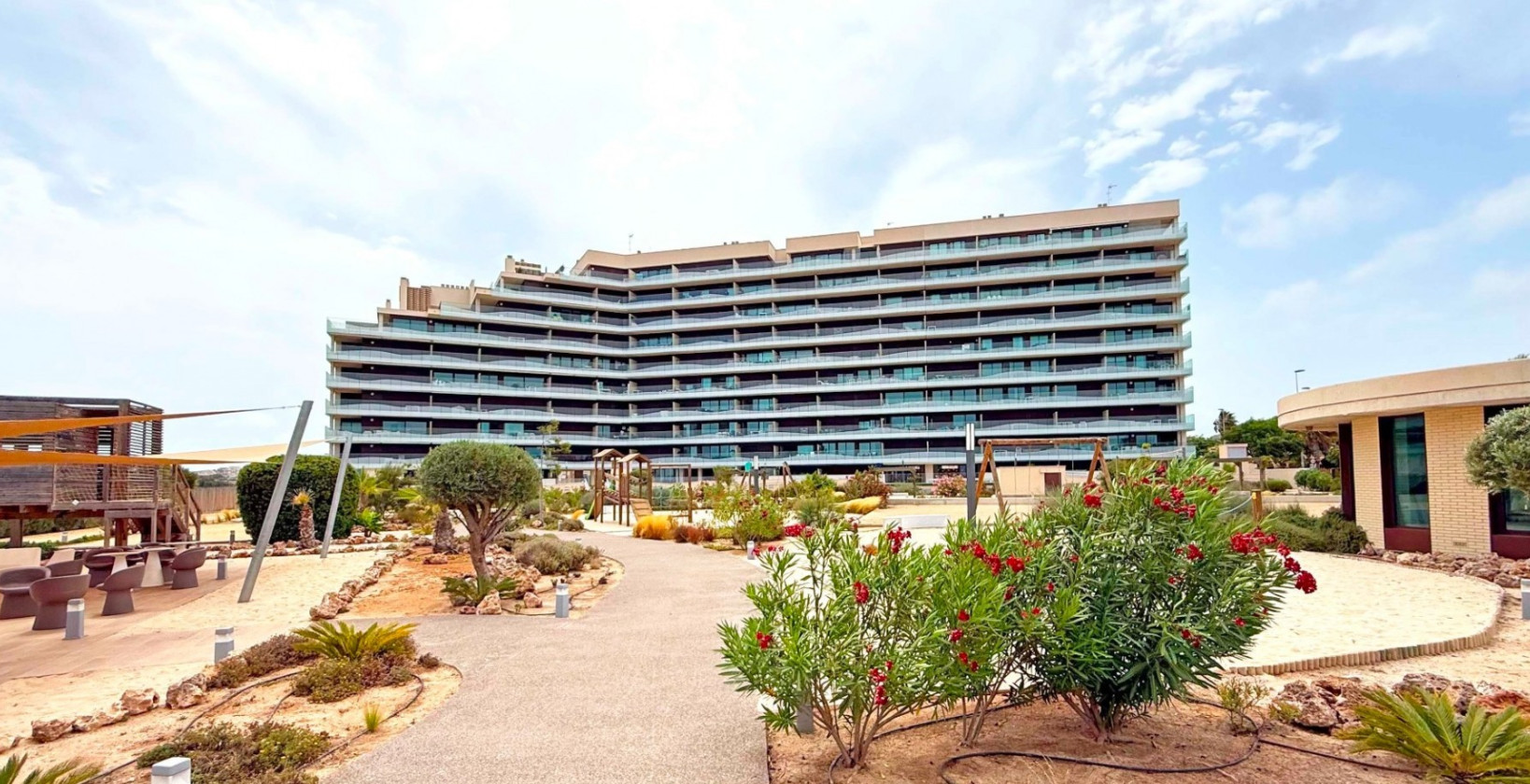 Resale - Apartment / flat - Cartagena - Playa Honda-Playa Paraíso