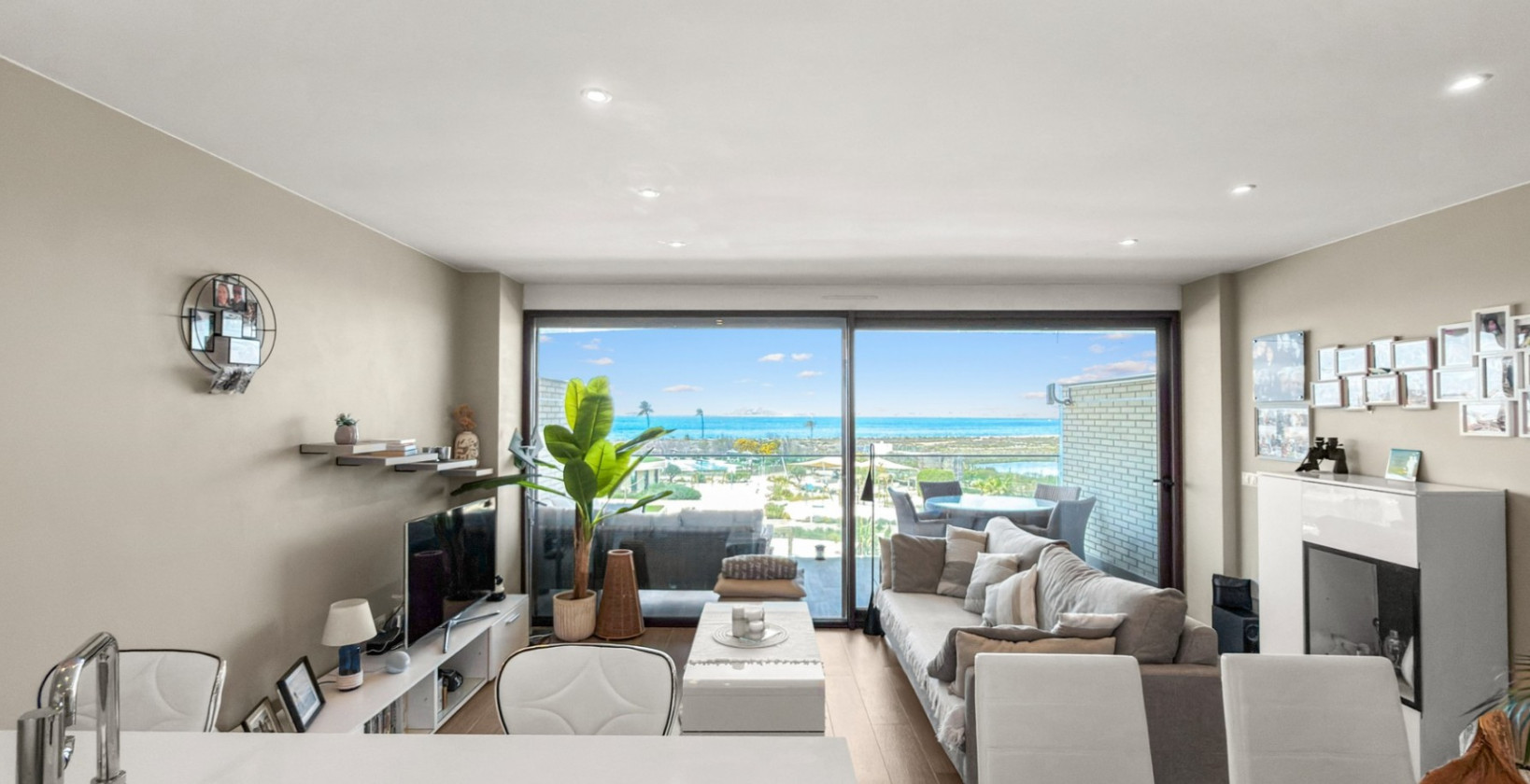 Resale - Apartment / flat - Cartagena - Playa Honda-Playa Paraíso