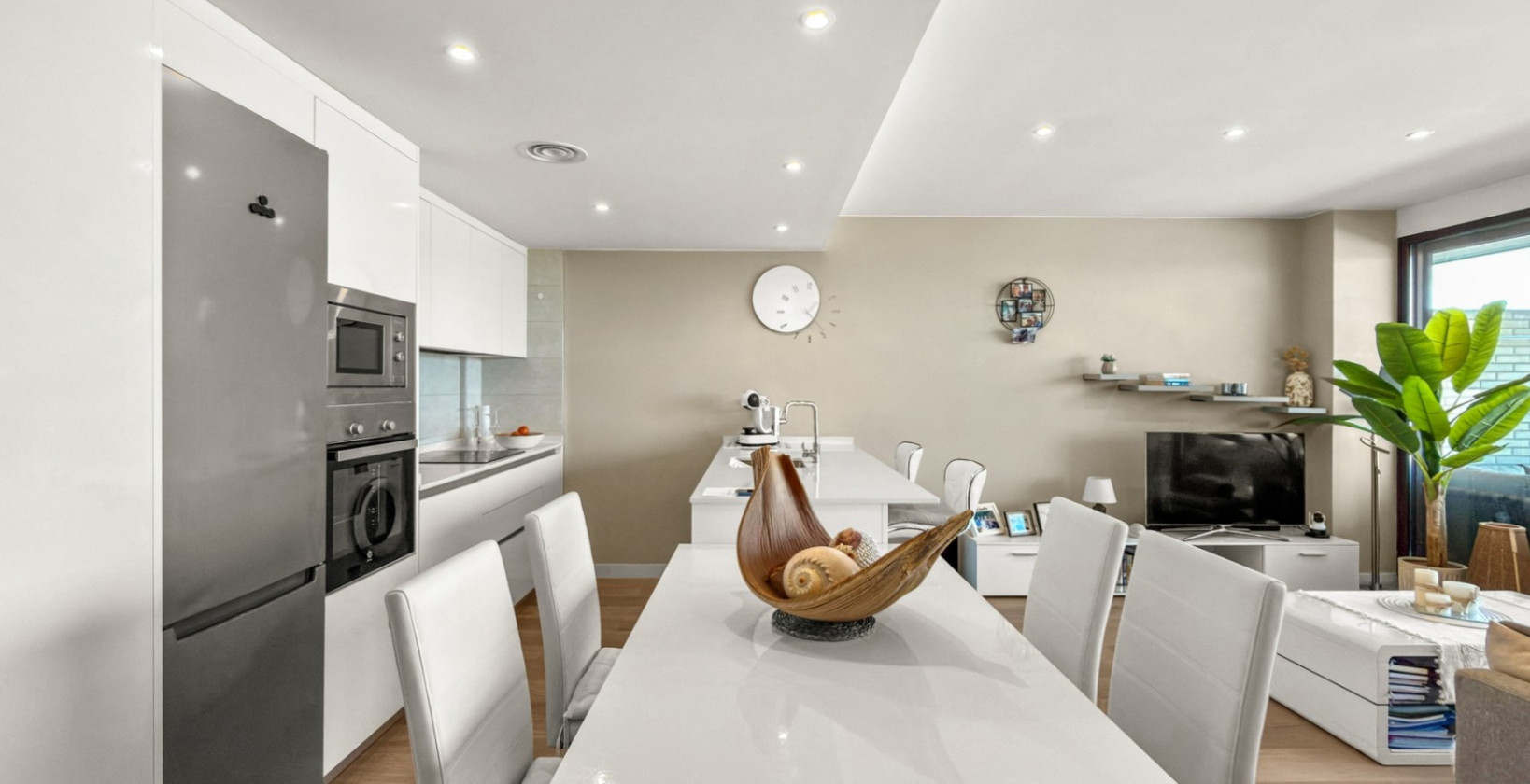 Resale - Apartment / flat - Cartagena - Playa Honda-Playa Paraíso